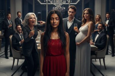 He Divorced Her Without Knowing She Owned a Multi-Billion-Dollar Compan—His Family Humiliated Her…