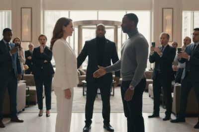 White CEO Refused to Shake Black Investor’s Hand — Next Day, She Was Begging for Meeting