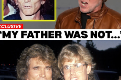 At 61, Michael Landon’s Son FINALLY Confesses the TRUTH