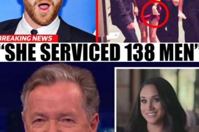 Prince Harry STUNNED After Piers Morgan AIRS Meghan’s Soho House PHOTOS LIVE