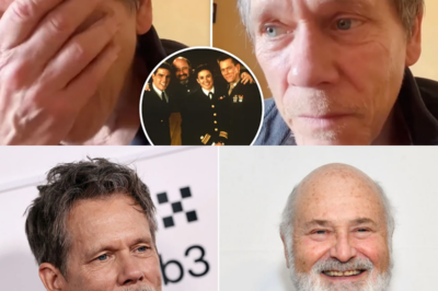 Kevin Bacon Pays Emotional Tribute to Rob Reiner After Tragic Death of Filmmaker and His Wife