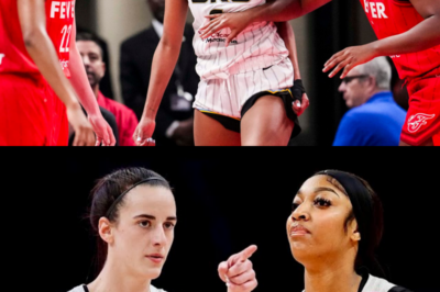 Angel Reese DRAWS THE LINE After Caitlin Clark STUNS Team USA!