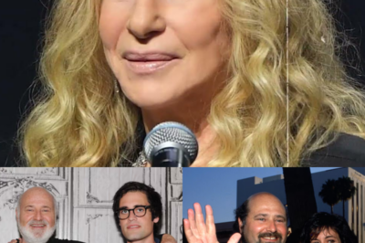 Barbra Streisand Breaks Hollywood’s Silence: A Heartfelt Tribute to Rob and Michele Reiner