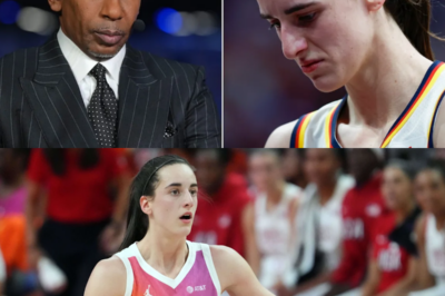 Stephen A Smith GOES NUCLEAR on Team USA for Leaving Caitlin Clark Off Olympic Roster!