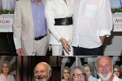 Rob Reiner and Diane Keaton: Hollywood’s Quiet Connection That Transcends the Silver Screen