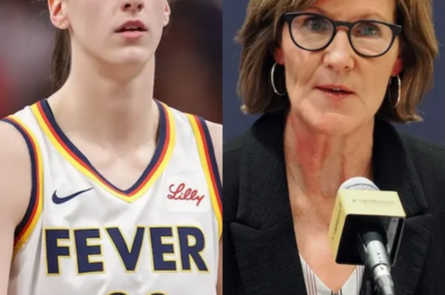 Caitlin Clark’s Team USA Move SHAKES the Basketball World — Fever President Responds!