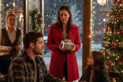 Single Dad Thought the Blind Date Was Over — Until She Arrived and Revealed She Was His Date….