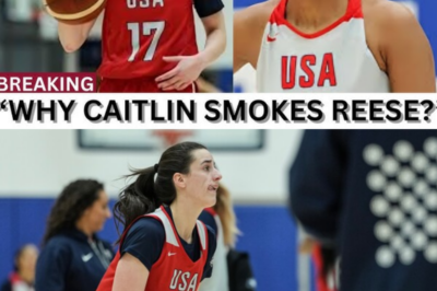 Caitlin Clark SMOKES Angel Reese In AMAZING Return to Team USA!