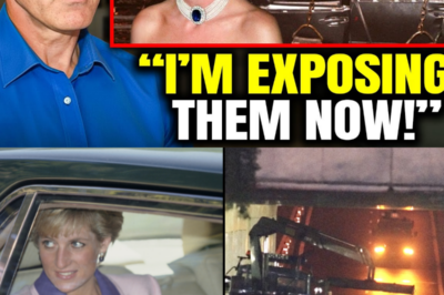 Firefighter Finally Reveals Princess Diana’s Last Words — What He Said Leaves The World In Tears