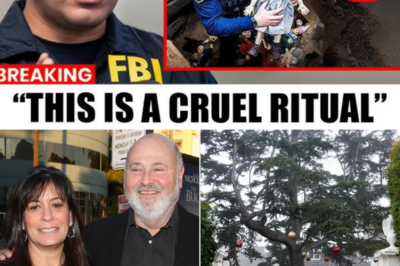 1 MINUTE AGO: What They Found in Rob Reiner’s Mansion Will Leave You Sh*cked!