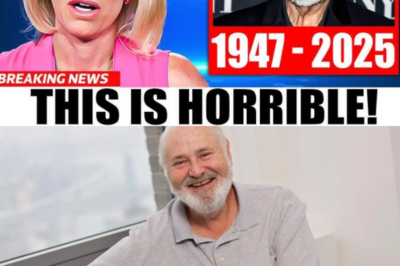 Rob Reiner Leaves Behind A Fortune That Makes His Family Cry