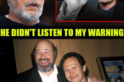 1 MINUTE AGO: Billy Crystal JUST Breaks Silence and Sh0cks Everyone about Rob Reiner Death