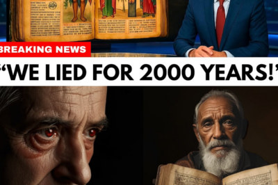 2000 Year Old Ethiopian Bible Reveals What Jesus Said After His Resurrection!