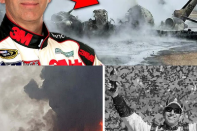NASCAR Legend Greg Biffle’s Heartbreaking Plane Crash!