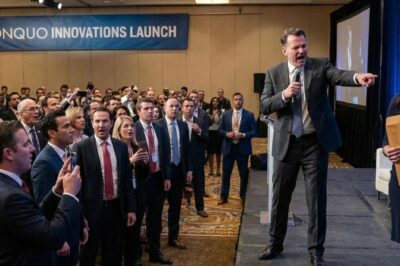 He Dragged His Wife Out Of His Product Launch Party — Unaware She Owned The Patent