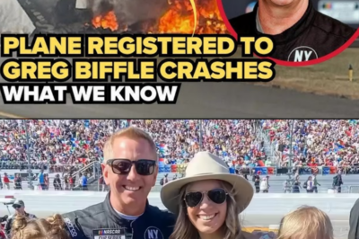 Statesville plane crash kills former NASCAR driver Greg Biffle, his family
