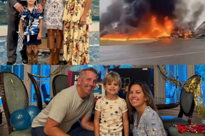 HEARTBREAKING: Greg Biffle’s Wife Sent Chilling “We’re in Trouble” Text to Her Mom Moments Before Family’s Fatal North Carolina Plane Crash on Birthday Trip