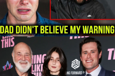 Rob Reiner’s Eldest Son Jake UNBELIEVABLE WARNING Before His Death – The Truth EXPOSED!