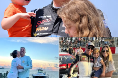Heartbreaking: Greg Biffle and Wife Posted Joyful Family Updates on Social Media Just Hours Before Tragic Fiery Plane Crash in North Carolina That Stunned Fans