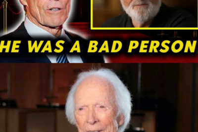 At 95, Clint Eastwood Finally Admits the Truth About Rob Reiner