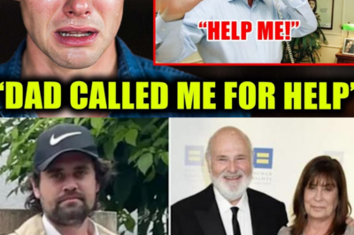 Rob Reiner’s FINAL CALL: His Last Words to His Son Jake Before Death Will Give You Chills!