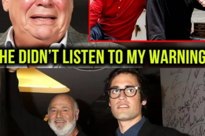 1 MINUTE AGO: Aaron Sorkin JUST Breaks Silence and Sh0cks Everyone about Rob Reiner Death