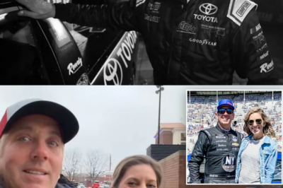 Nascar Driver Greg Biffle Leaves Behind A Fortune That Makes His Family Cry