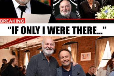 Rob Reiner’s Funeral, Billy Crystal STUNS The Entire World With Powerful Tribute!