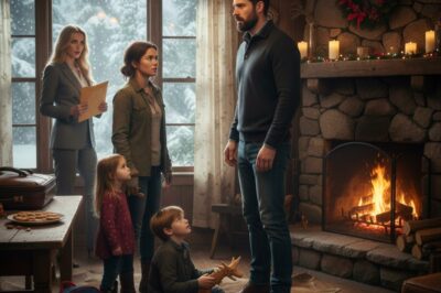 MILLIONAIRE FOUND A POOR SINGLE MOTHER LIVING IN HIS COUNTRY HOUSE — AND MADE A SH0CKING DECISION