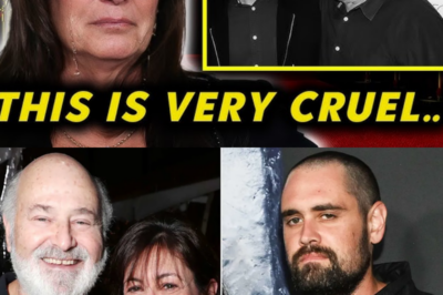5 MINUTE AGO: 7 Sh0cking Details in Rob Reiner, Wife Tragedy Report