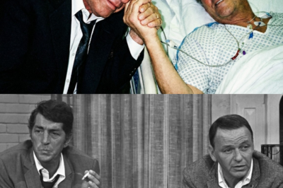 Frank Sinatra Visited DYING Dean Martin One Last Time — What Dean Said DESTROYED Frank Sinatra