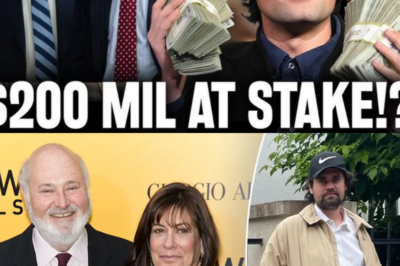 SH0CKING! Rob Reiner Cause Of Death & Nick Reiner Could Make a FORTUNE!?