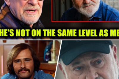 After His Death, Steven Spielberg Finally Tells the Truth About Rob Reiner