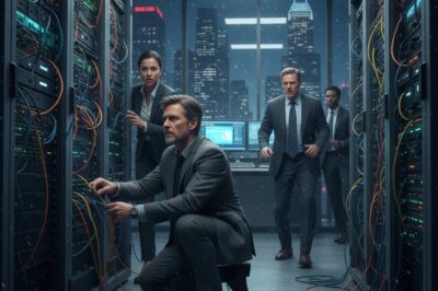 Single Dad Rejected at Interview Then Solved CEO’s Biggest Problem Instantly