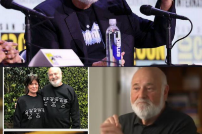 Rob Reiner Breaks Down In His Last Interview… Fans Can’t Believe It