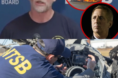 The NTSB’s NEW Evidence in Greg Biffle’s Plane Crash Investigation