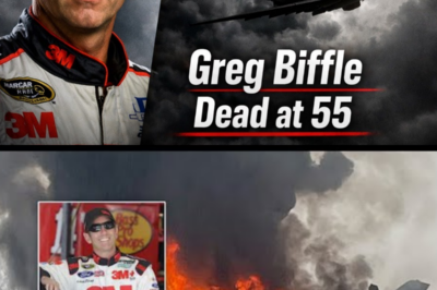 Remembering Greg Biffle After Tragic Plane Crash