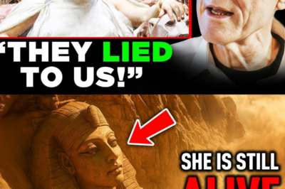 Cleopatra’s DNA Tells a Terrifying Story — The Queen May Not Be Who History Promised