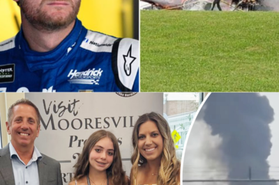 NASCAR in Mourning: Greg Biffle, Family Lost in Tragic Statesville Plane Crash