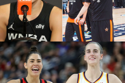Caitlin Clark’s ONE LINER Leaves Kelsey Plum STUNNED — Fans ERUPT!