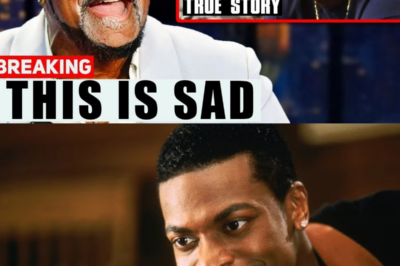 Chris Tucker: The Legend Who Walked Away From Hollywood’s Spotlight—And Came Back on His Own Terms