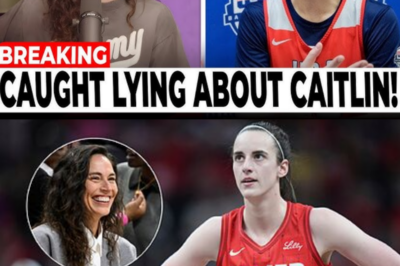 Sue Bird BUSTED ON LIVE TV & CAUGHT LYING About Caitlin Clark & Indiana Fever!