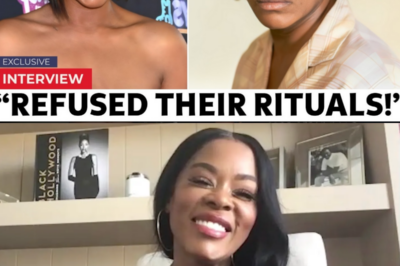 Golden Brooks: From Ballet Slippers to Black TV Icon—The Untold Journey of Maya Wilks