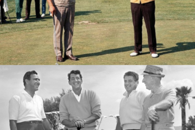Dean Martin Lost $50,000 to Bob Hope on Purpose—What He Did With the Check Made Hope CRY