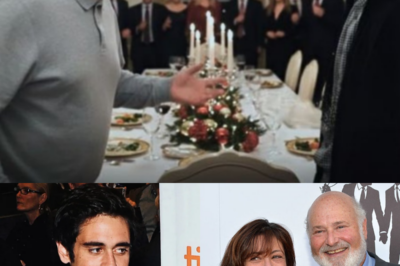 A Christmas Party Turns Tragic: The Explosive Confrontation That Rocked Hollywood’s Reiner Family
