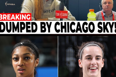 Angel Reese FURIOUS As Chicago Sky DUMP HER – She’s No Caitlin Clark!