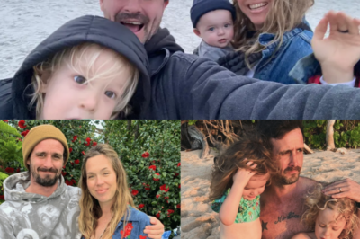 Heartbroken Widow of ‘The Wire’ Star James Ransone Speaks Out After His Tragic Death at 46—Her Emotional Tribute Leaves Fans in Tears