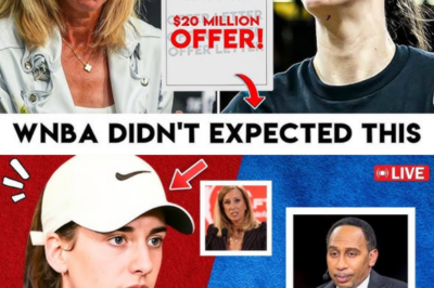 Caitlin Clark Rejects $20M for WNBA 2026 – New League in Chaos