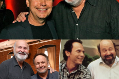 “A Part of Me Died With Him”: Billy Crystal’s Heartfelt Tribute to Rob Reiner Leaves Hollywood in Tears