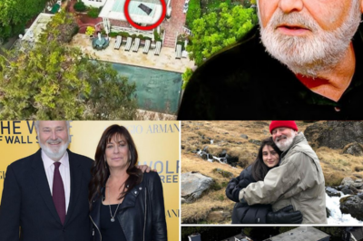 What FBI Found in Rob Reiner’s Mansion Will Leave You SH0CKED